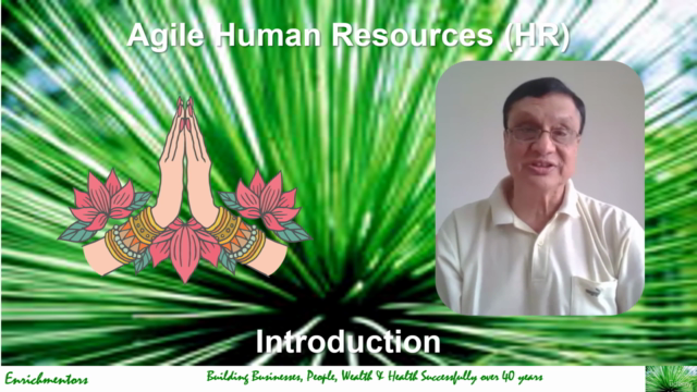 Master in Agile HR (Human Resources Management- HRM) – Screenshot 1