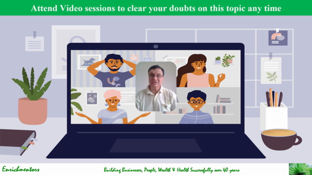 Master in Agile HR (Human Resources Management- HRM) – Screenshot 3