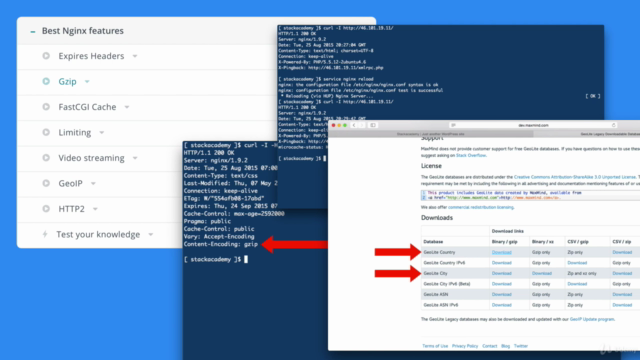 NGINX Fundamentals: High Performance Servers from Scratch – Screenshot 3