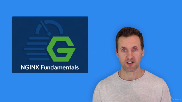 NGINX Fundamentals: High Performance Servers from Scratch – Screenshot 4