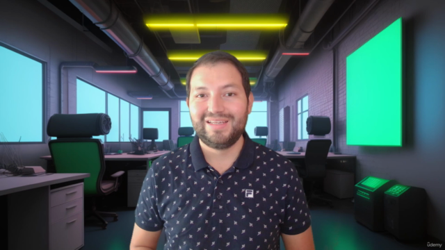 The NLP & LLM Crash Course - Build your AI Chatbot Quickly – Screenshot 1