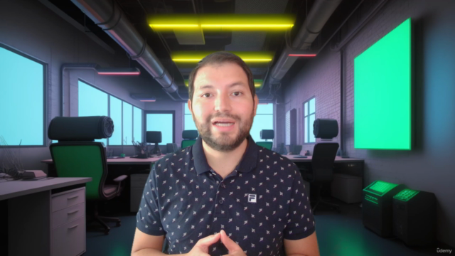 The NLP & LLM Crash Course - Build your AI Chatbot Quickly – Screenshot 2