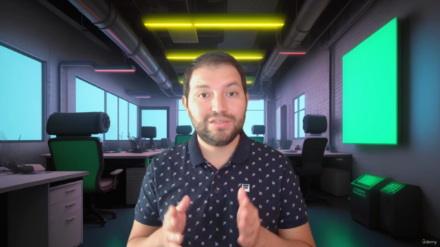 The NLP & LLM Crash Course - Build your AI Chatbot Quickly – Screenshot 3