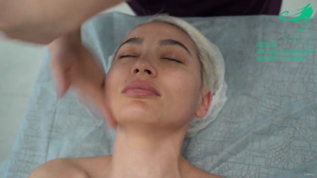 Deep Tissue Face Massage Certificate Course – Screenshot 4