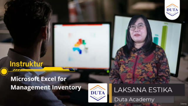 Microsoft Excel for Management Inventory – Screenshot 1