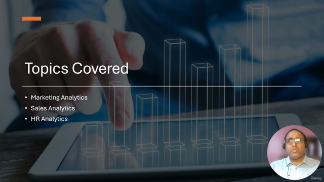 Business Analytics Bootcamp: Complete Mastery – Screenshot 2