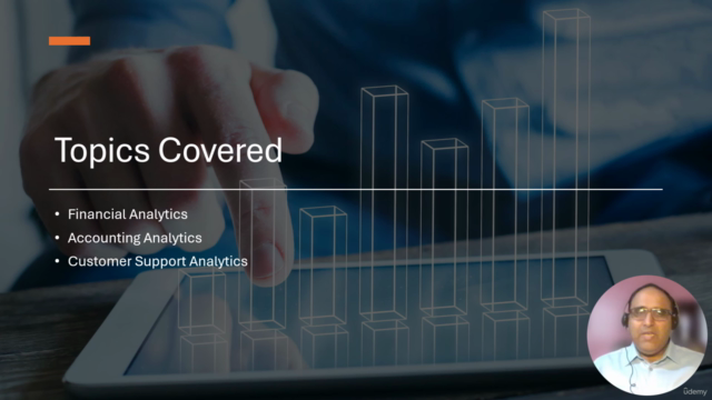 Business Analytics Bootcamp: Complete Mastery – Screenshot 3