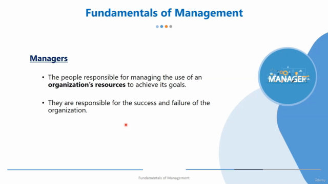Fundamentals of Management أساسيات الإدارة – Screenshot 2
