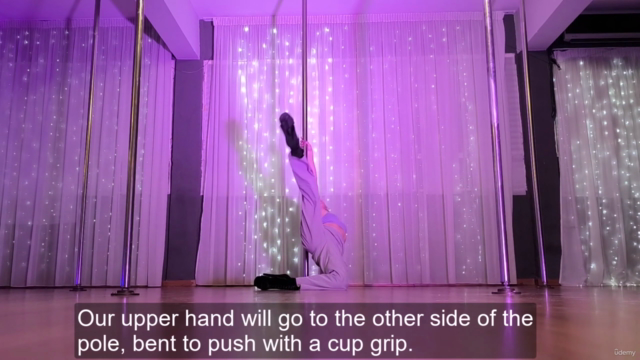 Exotic Pole Dance: Choreography, Breakdowns, Warm-up, Splits – Screenshot 2