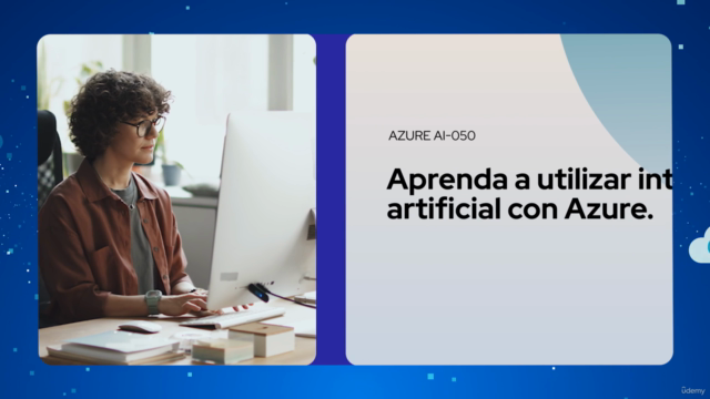 Azure AI-050: Soluciones de IA generativa con Azure OpenAI – Screenshot 1