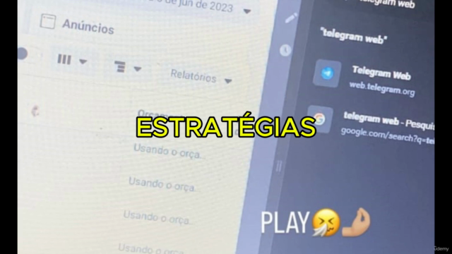 Gestão de Tráfego Pago MultiPlataforma | do Zero Ao Avançado – Screenshot 2