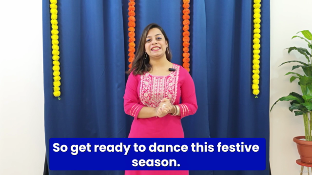 Bolly Garba Dance Course: Learn Vibrant Navratri Dance Moves – Screenshot 4