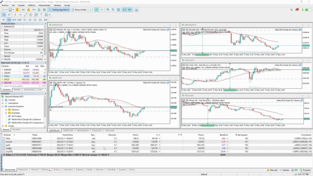 Trading con IA Generativa: Diseña y Automatiza Estrategias – Screenshot 3