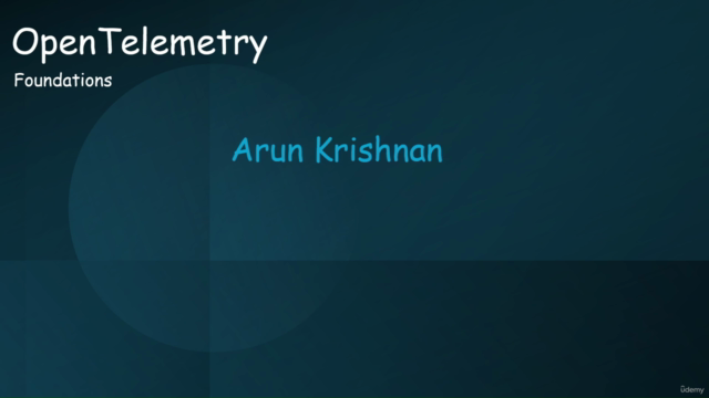 OpenTelemetry Foundations: Hands-On Guide to Observability – Screenshot 1