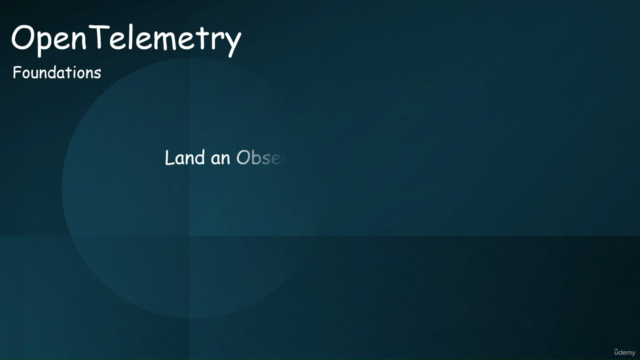 OpenTelemetry Foundations: Hands-On Guide to Observability – Screenshot 3