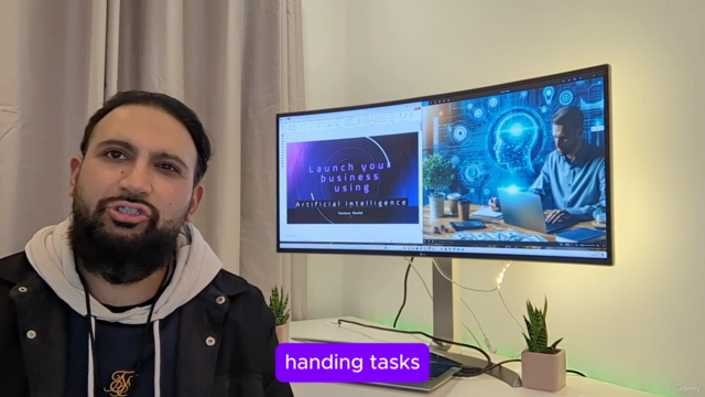 AI for Entrepreneurs: Launch Your Business using CHatGPT – Screenshot 2