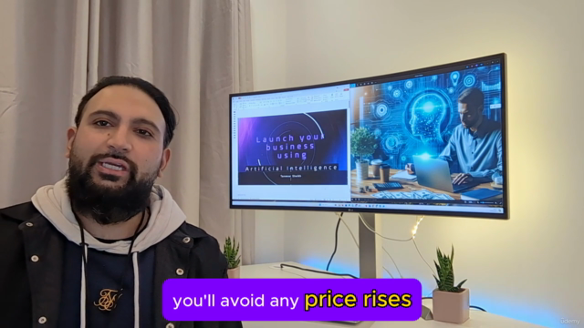 AI for Entrepreneurs: Launch Your Business using CHatGPT – Screenshot 4