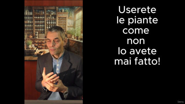 Lo speziale: Liberi dalle Dipendenze con la Fitoterapia – Screenshot 4