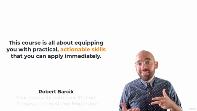 Generative AI For Leaders & HR Professionals Redefined – Screenshot 2