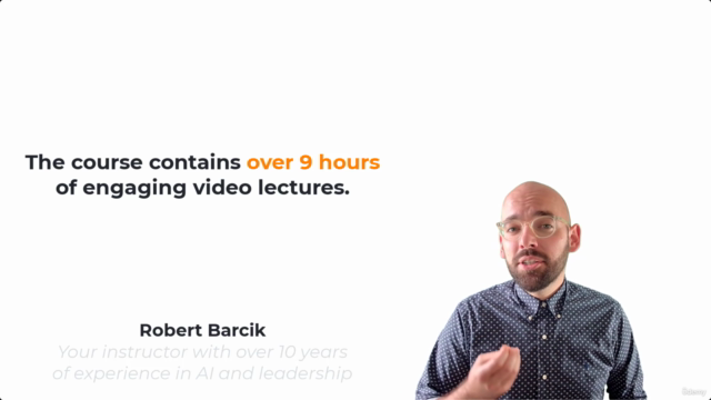 Generative AI For Leaders & HR Professionals Redefined – Screenshot 3