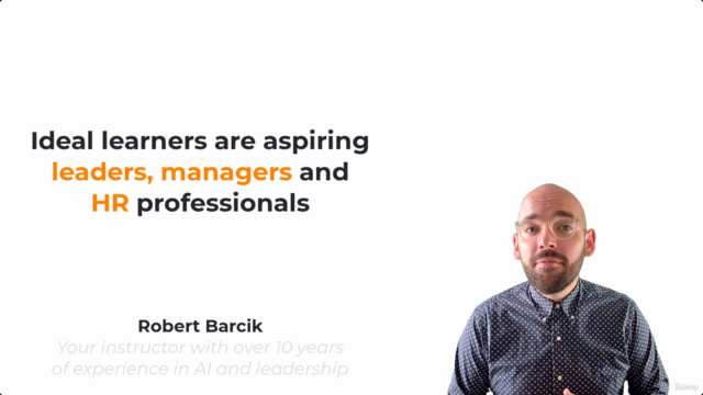 Generative AI For Leaders & HR Professionals Redefined – Screenshot 4