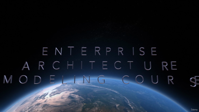 EA Diagrams: The Enterprise Architect with Archi 5.2 part 1 – Screenshot 1