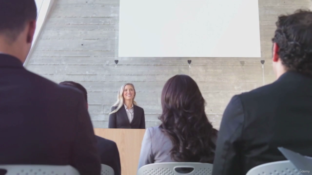 How To Meet And Present To An Executive – Screenshot 1