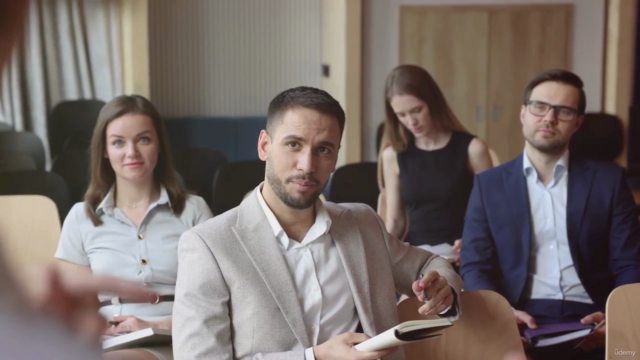 How To Meet And Present To An Executive – Screenshot 2