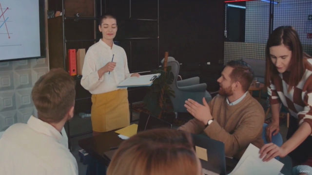 How To Meet And Present To An Executive – Screenshot 4