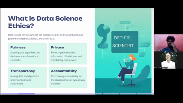 Application of Data Science for Data Scientists | AIML TM – Screenshot 2