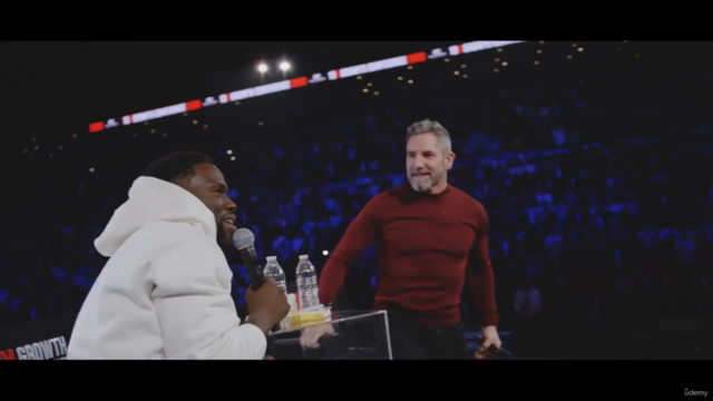 Learn to Sell Anything by Grant Cardone – Screenshot 2