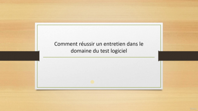 Réussir vos entretiens d'embauche en test logiciel 2025 – Screenshot 4