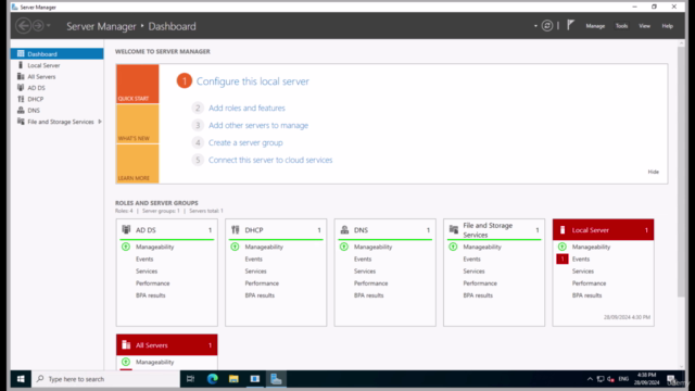 Windows Server 2022 Hands on Labs – Screenshot 2
