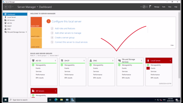 Windows Server 2022 Hands on Labs – Screenshot 4