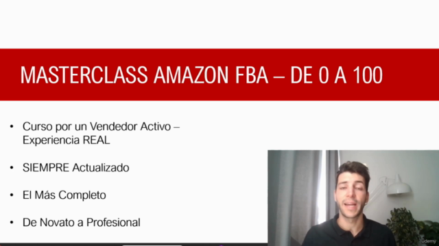Como Vender en AMAZON FBA Completo Paso a Paso, Español 2025 – Screenshot 4