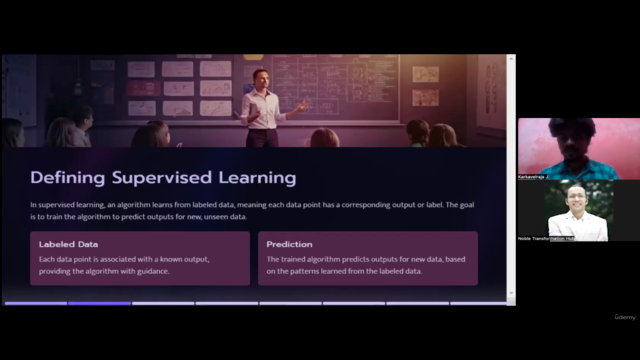 Mastery in Advanced Machine Learning & Applied AI™ – Screenshot 1