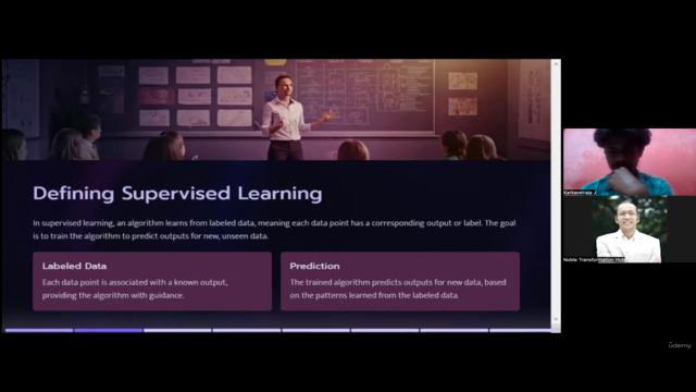 Mastery in Advanced Machine Learning & Applied AI™ – Screenshot 2