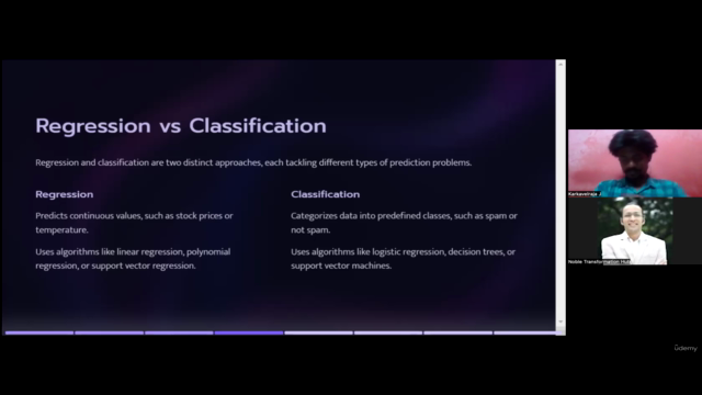 Mastery in Advanced Machine Learning & Applied AI™ – Screenshot 4