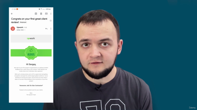 Pro-Level Freelancing on Upwork: Your Ultimate Guide – Screenshot 1