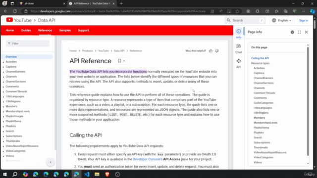 React JS Bootcamp:Build Netflix,YouTube Clone and 3 Projects – Screenshot 1