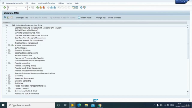 SAP - Download Installantion navigation & Server access – Screenshot 4