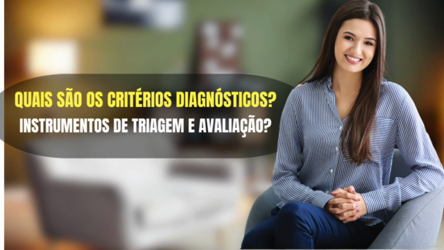 Curso A Avaliação Neuropsicológica do TDAH – Screenshot 2