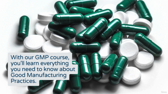 Complete Guide to GMP in Pharma: From Basics to Advanced – Screenshot 1