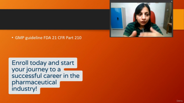 Complete Guide to GMP in Pharma: From Basics to Advanced – Screenshot 4
