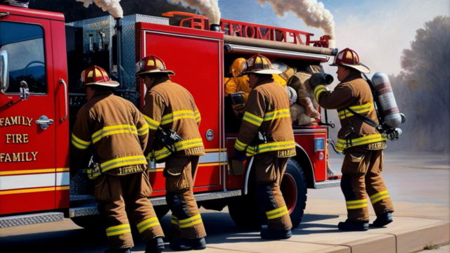 A Short Course On Firefighter Health Basics – Screenshot 3