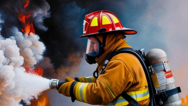 A Short Course On Firefighter Health Basics – Screenshot 4