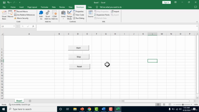 Chat GPT for Microsoft Excel User to Work Smart – Screenshot 4