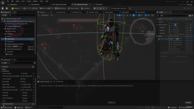 Unreal Engine 5 creating an ARPG Game from Scratch – Screenshot 1