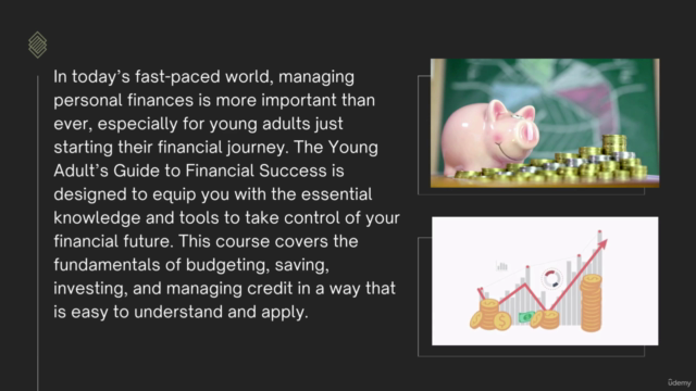 The Young Adult’s Guide to Financial Success – Screenshot 2