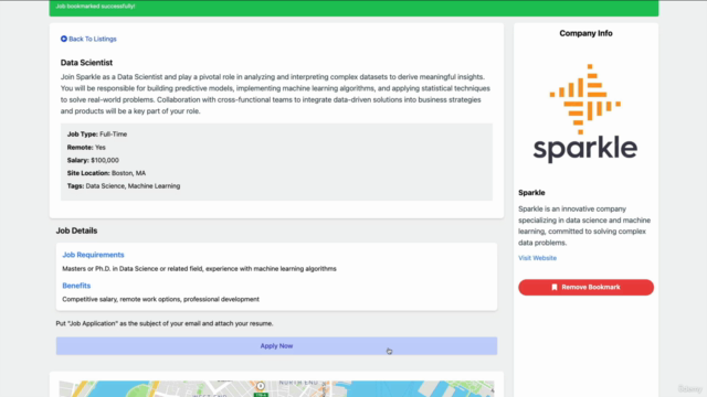 Laravel From Scratch – Screenshot 1